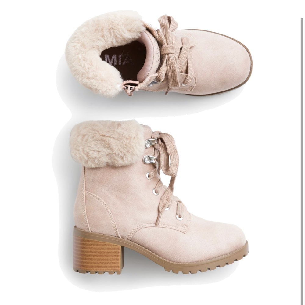Mia Kids, Keylah Heeled Boots